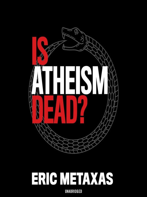 Cover image for Is Atheism Dead?